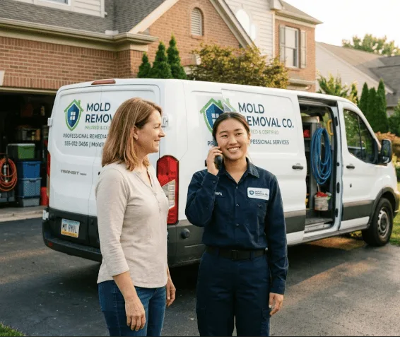 Crawlspace Mold Remediation Parsippany, NJ FAQs