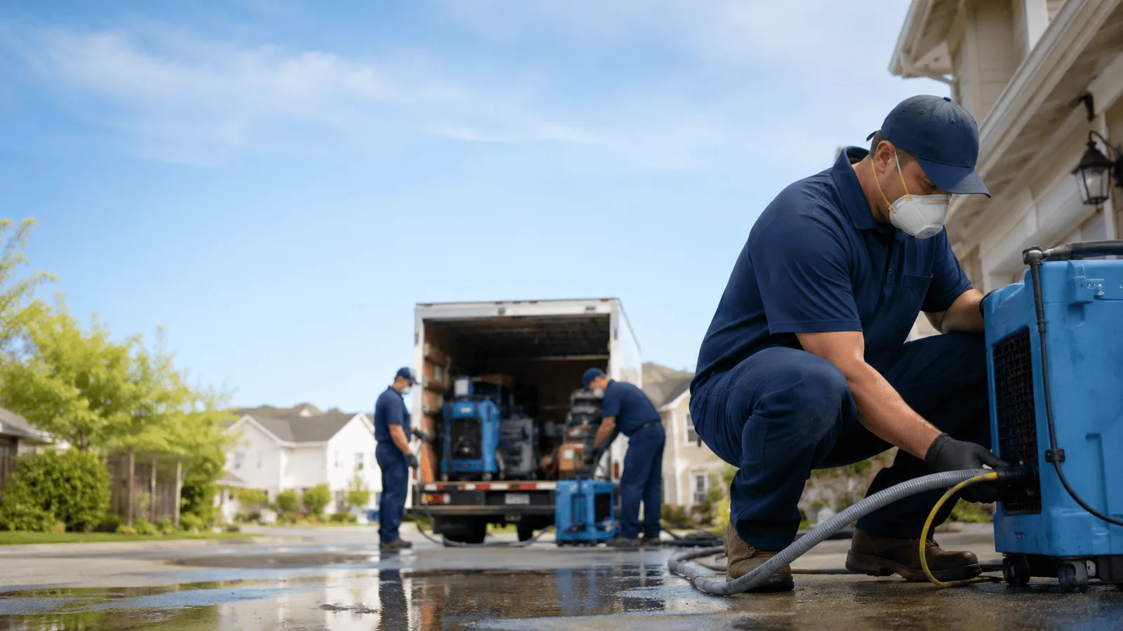 Trusted residential crawlspace mold remediation services in Parsippany, NJ